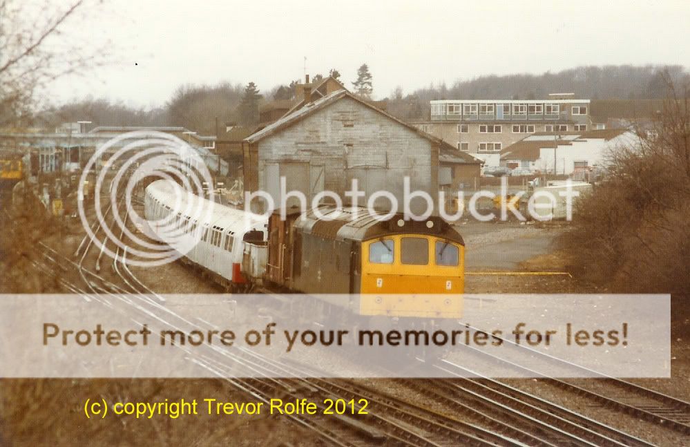 Brake van info London Underground RMweb